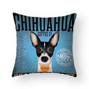 Funny Cartoon Cat & Dog Pillow Covers by Ljojo: Luxury Sofa Bed Decor Pillowcase