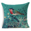 Ljojo Linen Cushion Cover 45x45cm - Stylish Decor for Sofa and Bed