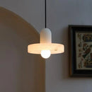 Ljojo Marble Bedside Pendant Lamp: Elegant Dining Room & Bedroom Decorationiece