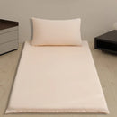 Ljojo 360° Zipper Mattress Protector Cover for Single/Double Beds - 90/150cm