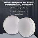 Ljojo LED Ceiling Light: Waterproof Round Fixture for Modern Bathroom, Bedroom, Kitchen & More