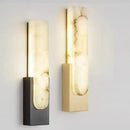 Marble Wall Lamp LED Minimalist Bedroom Decoration Indoor Lighting Ljojo