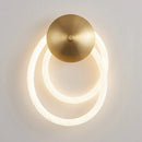 LED Nordic Bedroom Lamp Minimalist Silicone Line Lighting Ljojo