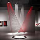 Ljojo Line Pendant Chandelier: Nordic Stairway Hanging Lamp Simplicity Lights Fixtures