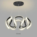 Artistic High-End Chandeliers & Lamps for Ljojo Master Bedroom, Living Room, Dining Room