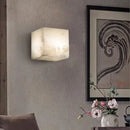 Ljojo Marble LED Wall Light for Bedroom Villa Dining Room