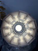 Ljojo Modern Nordic Chandelier Pendant Lights for Bedroom and Dining Room Decor