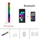 Ljojo™ Ambience RGB LED Smart Gaming Desktop Light