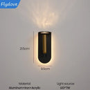 Ljojo LED Wall Lamp for Bedroom, Living Room, and Corridor Rotation Lighting
