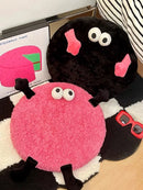Ljojo Memory Foam Seat Cushion for Students and Office Chairs