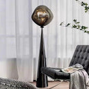 Ljojo LED Floor Lamp for Bedroom Living Room - Stand Light Bedside Lamp