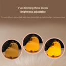 Capybara Cartoon Night Light USB Rechargeable for Children's Room Decor by Ljojo