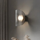 Ljojo Luxury LED Wall Lamp: Italian Minimalist Style for Bedroom, Living Room, Stairs