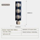 Modern Minimalist Table Lamp for Living Room Sofa Side Study Bedroom by Ljojo