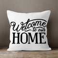 Ljojo LOVE Print Cushion Cover for Home Decor