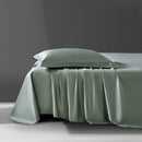 Ljojo 1200 Thread Count Egyptian Cotton Flat Sheet - Hotel Quality Ultra Soft Top Sheet