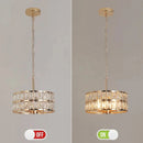 Ljojo Luxury Retro Dining Table Pendant Lamp Chandelier for Kitchen Bedroom ~ Brighten Your Space Stylishly