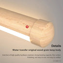 Ljojo LED Long Wall Lamp: Minimalist Nordic Design for Bedroom, Study & Bathroom Lighting