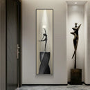 Ljojo LED Wall Hanging Lamp for Modern Abstract Art Interior Decoration
