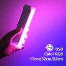 Ljojo LED Fill Light: USB Rechargable Video Light for Photography and Selfies