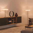 Ljojo Minimalist Floor Lamp for Living Room Coffee Office Study Room Lighting