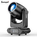 Ljojo™ 250W LED Beam Moving Head Light Rainbow Effect for DJ Disco Party