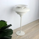 Designer Aluminum Floor Lamp Table Desk Light by Ljojo for Bedroom Living Room Soft Sofa