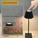 LED Table Lamp Ljojo USB Touch Bedside Night Light Nordic Design Lighting