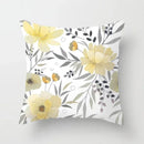 Ljojo Mandala Style Pillow Cover - Home Office Decor, Bedroom Sofa Car Cushion - Gift
