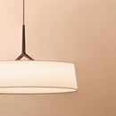 Ljojo LED Cloth Pendant Chandelier for Home Decor Dining Bedroom