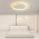 Ljojo Wabi-sabi Irregular Cloud LED Ceiling Lights for Living Room Home Decoration Chandelier