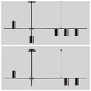 Modern Design Led Pendant Lights for Dining Room Kitchen | Stylish Hanging Lamp by Ljojo