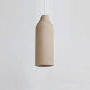 Ljojo LED Pendant Lamp: Modern Wabi-sabi Style Chandelier for Kitchen, Living Room, Restaurant
