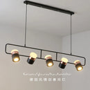 LED Chandelier Pendant Lamp for Restaurant Cafe Bar | Nordic Dining Room Art Hanging Lights by Ljojo