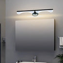 Modern Minimalist LED Bathroom Wall Light Rotating Design Elegant for Dressing Table Corridor Home Decor