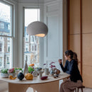 Wabi Sabi Pendant Lights: Minimalist E27 Ceiling Chandelier by Ljojo