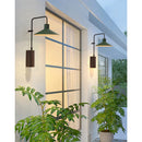 Ljojo Luxury Modern Wall Lamp for Courtyards, Cafes, and Restaurants
