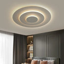 Ljojo Minimalist LED Ceiling Chandelier Light for Living Room Bedroom Dining Room
