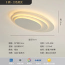 Ljojo Irregular Ceiling Lamp Geometry Down Light for Living Dining Bedroom - Modern Stylish Decor