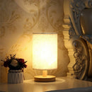 LED Table Lamp Dimmable Simple Chinese Style USB Plug Night Light - Ljojo
