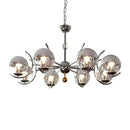 Modern Medieval Living Room Pendant Light - Creative Designer Dining Room Lamp by Ljojo