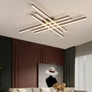 Ljojo LED Chandelier Ceiling Light for Living Room Bedroom Dining Kitchen