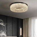 Ljojo Luxury Modern LED Crystal Ceiling Hotel Restaurant Hanging Lamp - Home Decor Lighting
