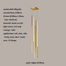 Modern Luxury Crystal Chandelier for Living Rooms & Hotel Lobbies by Ljojo