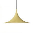 LED Pendant Light Horn Shaped Minimalist Chandelier for Living Dining Table - Ljojo