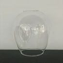Modern Glass LED Chandelier Hanging Light Fixture for Living Room Dining Kitchen Bedroom by Ljojo