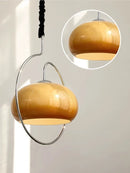 Ljojo Medieval Cream Wind Pendant Light - Modern Designer Chandelier for Bedroom & Living Room