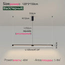 LED Pendant Light for Dining Table Kitchen Chandelier | Nordic Light Creative Bar Counter Strip Designer Lamps by Ljojo