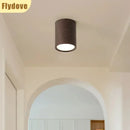 Ljojo LED Circular Ceiling Light for Home Decoration