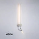 Ljojo LED Wall Lamp: Modern Nordic Light for Home Decor